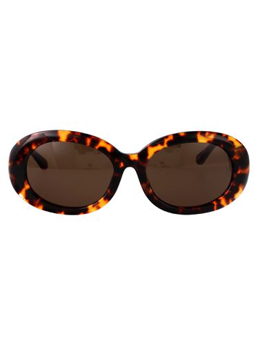 Linda Farrow Lina Sunglasses - Linda Farrow - Modalova