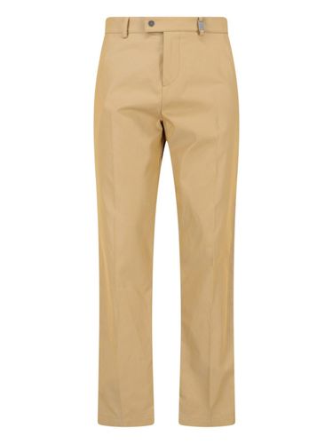 Burberry Straight Pants - Burberry - Modalova