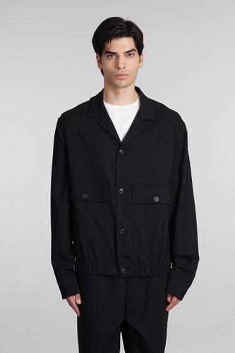 Casual Jacket In Wool - Mauro Grifoni - Modalova