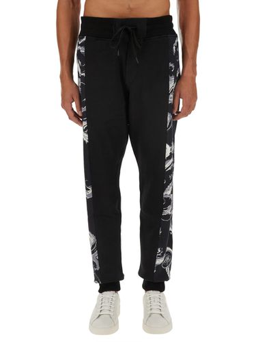 Versace Jeans Couture Jogging Pants - Versace Jeans Couture - Modalova