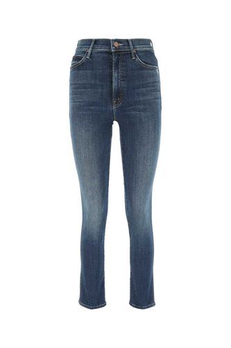 Mother Stretch Denim Jeans - Mother - Modalova