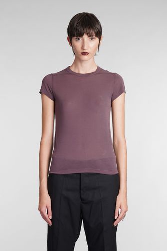 Rick Owens Cropped Level T T-shirt - Rick Owens - Modalova