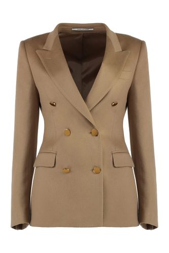 J-parigi Double-breasted Jacket - Tagliatore 0205 - Modalova