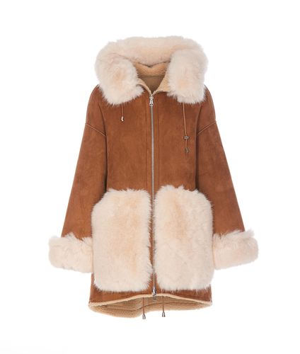 Bully Fake Fur Reversible Jacket - Bully - Modalova