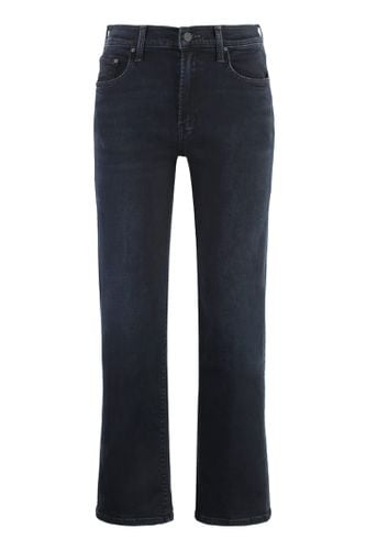 Rambler5-pocket Straight-leg Jeans - Mother - Modalova