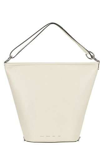 Leather Spring Bucket Bag - Proenza Schouler White Label - Modalova