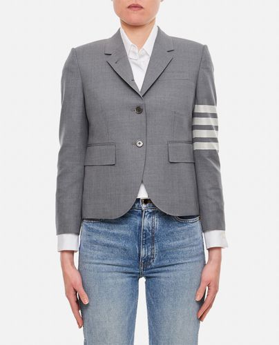 Thom Browne Wool Jacket - Thom Browne - Modalova