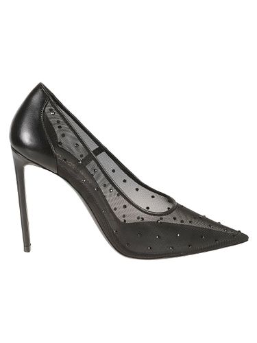 Saint Laurent Anja 105 Pumps - Saint Laurent - Modalova