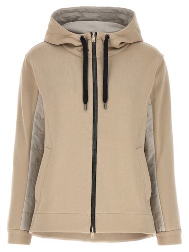 Brunello Cucinelli monile Hoodie - Brunello Cucinelli - Modalova