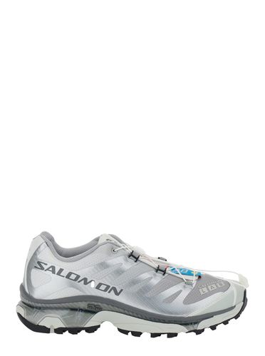 Xt-6 S/lab Silver Sneakers With Drawstring In Mesh And Tech Fabric - Salomon - Modalova