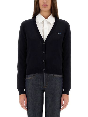 A. P.C. Cardigan josephine - A.P.C. - Modalova