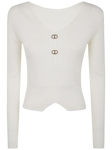 TwinSet Sweater - TwinSet - Modalova