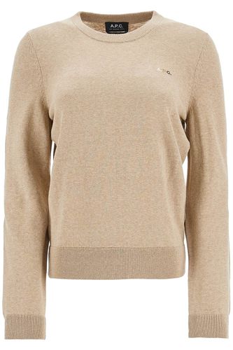 A. P.C. Cotton Therese Pullover - A.P.C. - Modalova