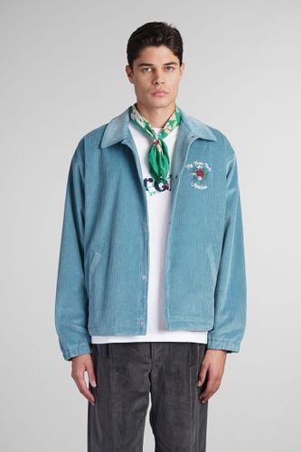 Casual Jacket In Cotton - Drôle de Monsieur - Modalova