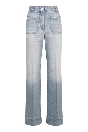 Alina High-rise Flared Jeans - Victoria Beckham - Modalova