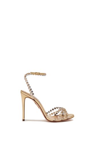 Aquazzura tequila Heel Sandals - Aquazzura - Modalova