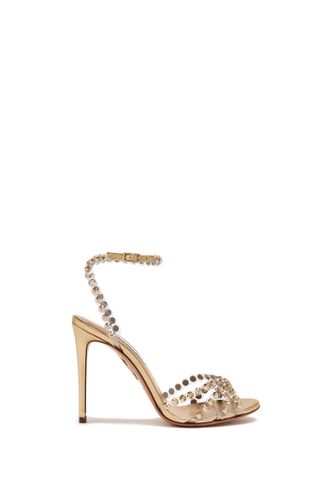 Aquazzura tequila Heel Sandals - Aquazzura - Modalova