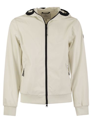 Woolrich Softshell Hoodie - Woolrich - Modalova