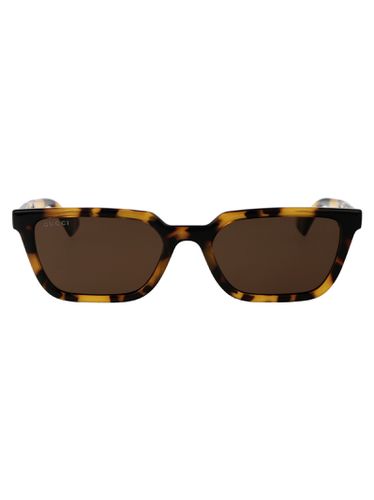 Gucci Eyewear Gg1539s Sunglasses - Gucci Eyewear - Modalova