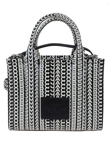 All-over Logo Top Handle Tote - Marc Jacobs - Modalova