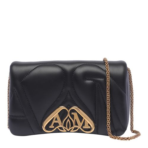 Mini Seal Crossbody Bag - Alexander McQueen - Modalova