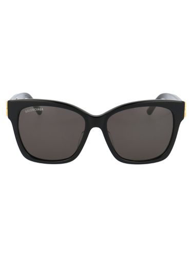 Bb0102sa Sunglasses - Balenciaga Eyewear - Modalova