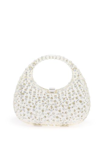 Meleni Handbag With Crystals - L'Alingi - Modalova