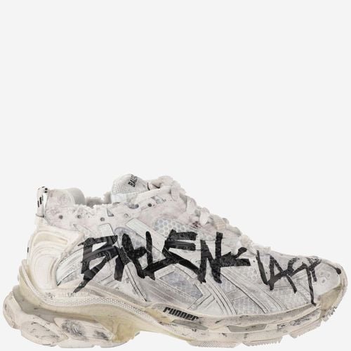 Balenciaga Runner Graffiti Sneakers - Balenciaga - Modalova