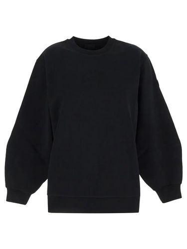 Moncler Cotton Sweatshirt - Moncler - Modalova
