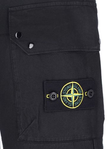 Stone Island Cargo Track Pants - Stone Island - Modalova