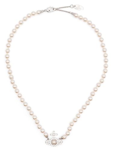 Olympia Pearl Necklace - Vivienne Westwood - Modalova