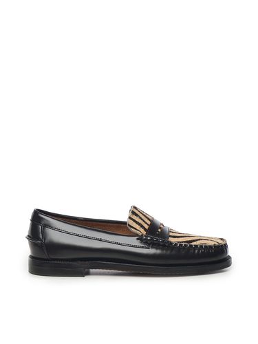 Sebago Leather Loafers - Sebago - Modalova