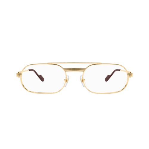 Cartier Eyewear Ct0410o Glasses - Cartier Eyewear - Modalova