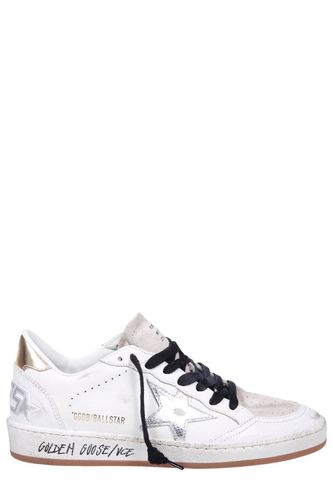 Ball Star Lace-up Sneakers - Golden Goose - Modalova