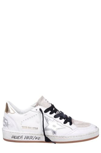 Golden Goose Ballstar Sneakers - Golden Goose - Modalova