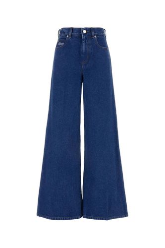 Marni Denim Wide-leg Jeans - Marni - Modalova