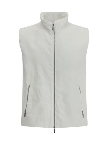 Moorer Senio Vest Jacket - Moorer - Modalova