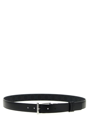 Rectangular Buckle Reversible Belt - Gucci - Modalova