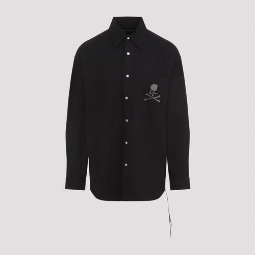 Mastermind Japan Flannel Shirt - Mastermind Japan - Modalova