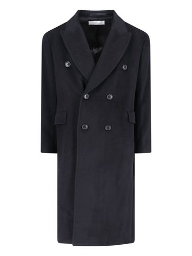 Whale Double-breasted Midi Coat - Our Legacy - Modalova