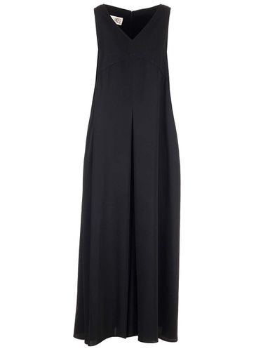 Wide Leg Jumpsuit - MM6 Maison Margiela - Modalova