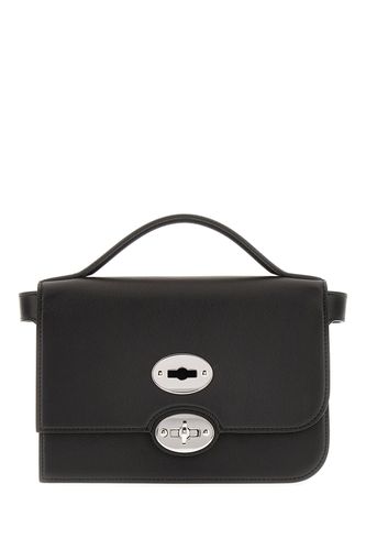 Zanellato Black Ella Piuma Handbag - Zanellato - Modalova