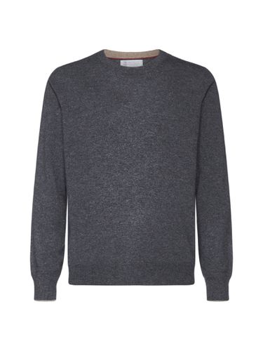 Brunello Cucinelli Cashmere Sweater - Brunello Cucinelli - Modalova