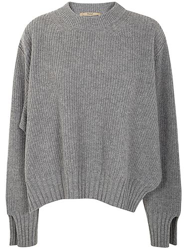 Long Sleeves Round Neck Sweater - Nuur - Modalova