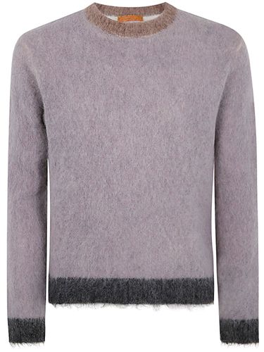 Man Sweater Round Neck - In Bed With You - Modalova