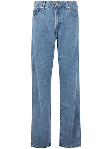 Tess Trouser Valentine - 7 For All Mankind - Modalova