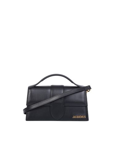 Le Grand Bambino Leather Shoulder Bag - Jacquemus - Modalova