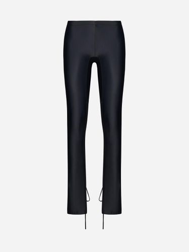 KNWLS Perse Cut-outs Leggings - KNWLS - Modalova