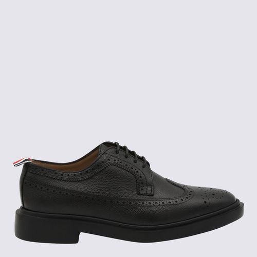 Leather Longwing Brogues - Thom Browne - Modalova