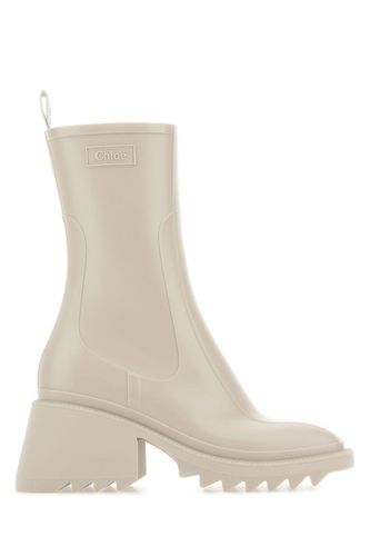 Chloé Betty Rain Boots - Chloé - Modalova